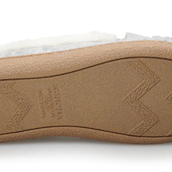 SANOMA Gray slipper - Picture 3 of 5